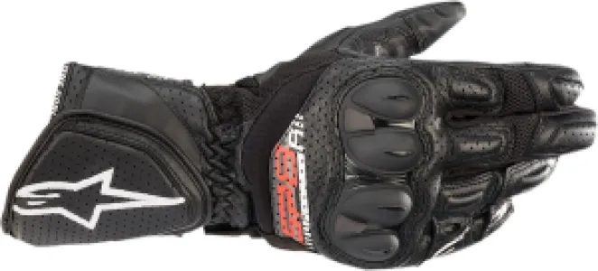 ALPINESTARS (ROAD) - GLOVE SP-8 AIR V3 BLACK S - 33014093
