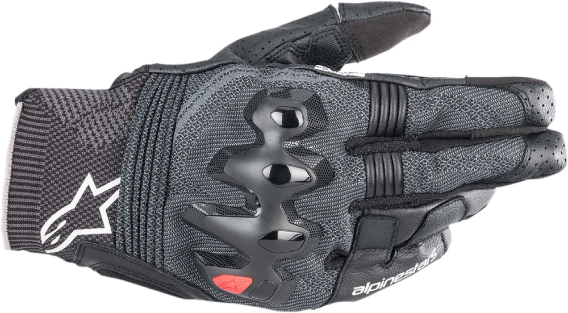 ALPINESTARS (ROAD) - GLOVE MORPH SPORT BLACK 2XL - 33014304