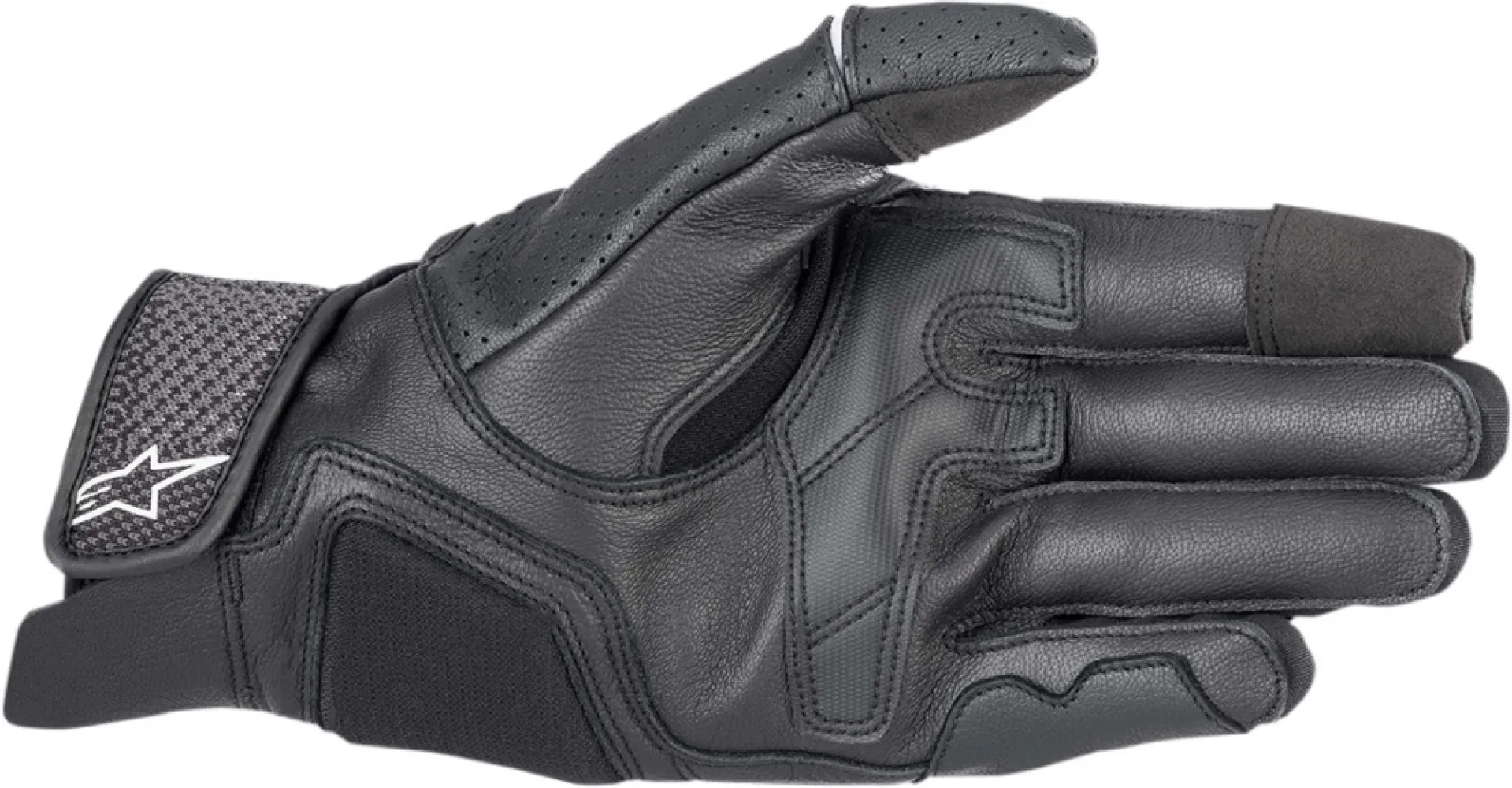 ALPINESTARS (ROAD) - GLOVE MORPH SPORT BLACK 2XL - 33014304