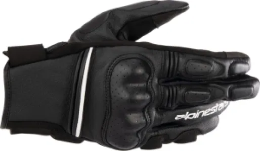 ALPINESTARS (ROAD) - GLOVE PHENOM BLACK/WHITE S - 33014528