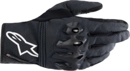 ALPINESTARS (ROAD) - GLOVE MORPH STR BLACK 2X - 33014562