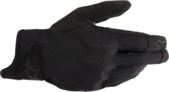 ALPINESTARS (ROAD) - GLOVE STATED-AIR BLACK L - 33014566