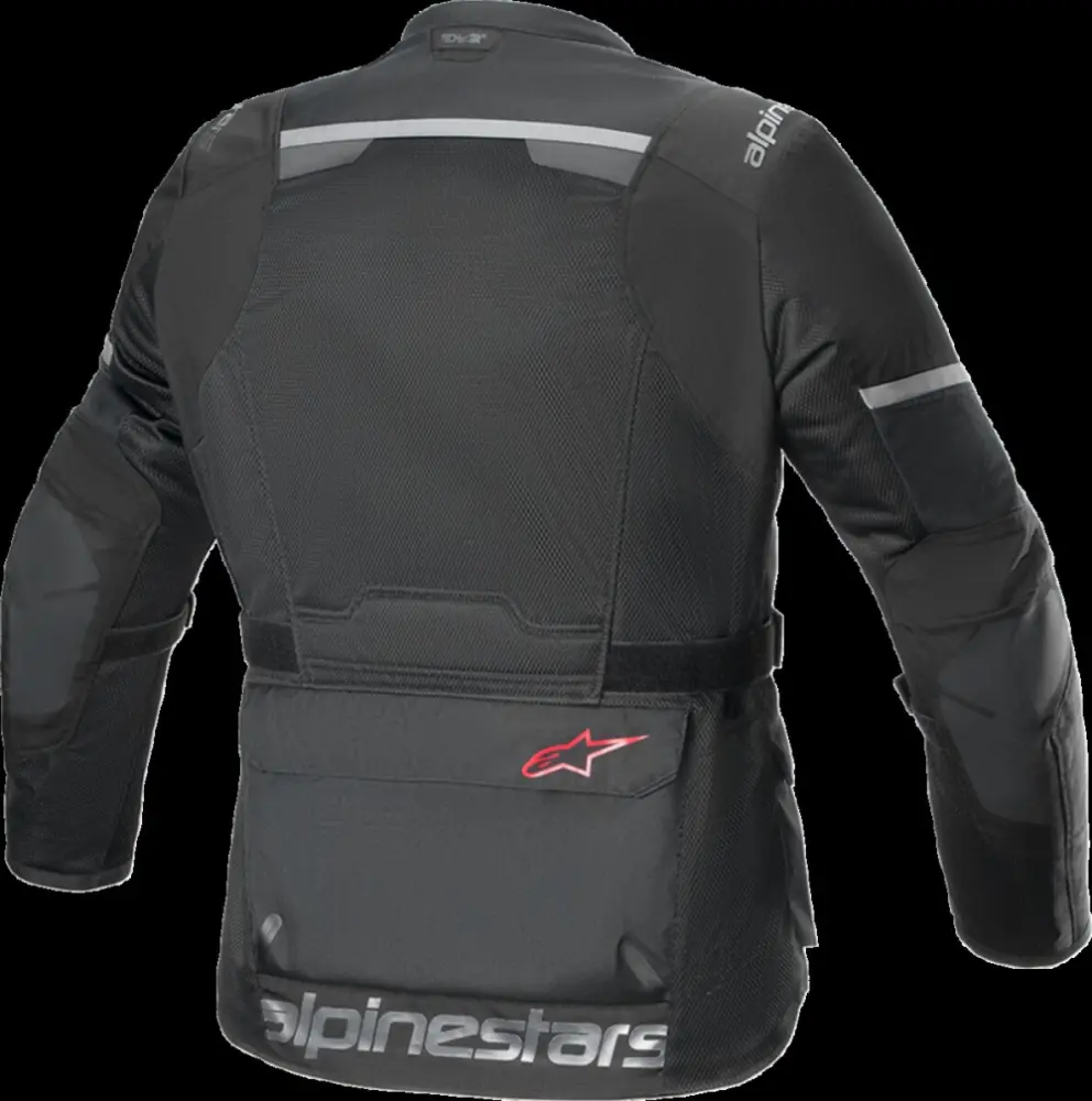 ALPINESTARS (ROAD) - JACKET ANDES AIR BLACK L - 28206579