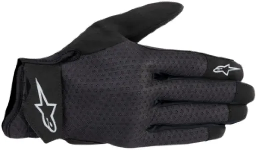 ALPINESTARS (ROAD) - GLOVE STATED-AIR BLK/SL S - 33014570