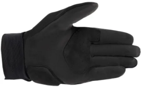 ALPINESTARS (ROAD) - GLOVE STATED-AIR BLK/SL S - 33014570