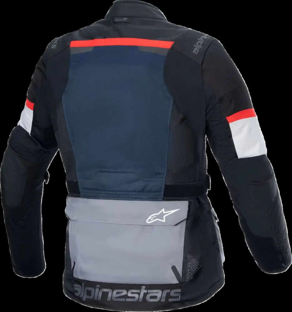 ALPINESTARS (ROAD) - JACKET ANDES AIR BL/GY 4X - 28206590