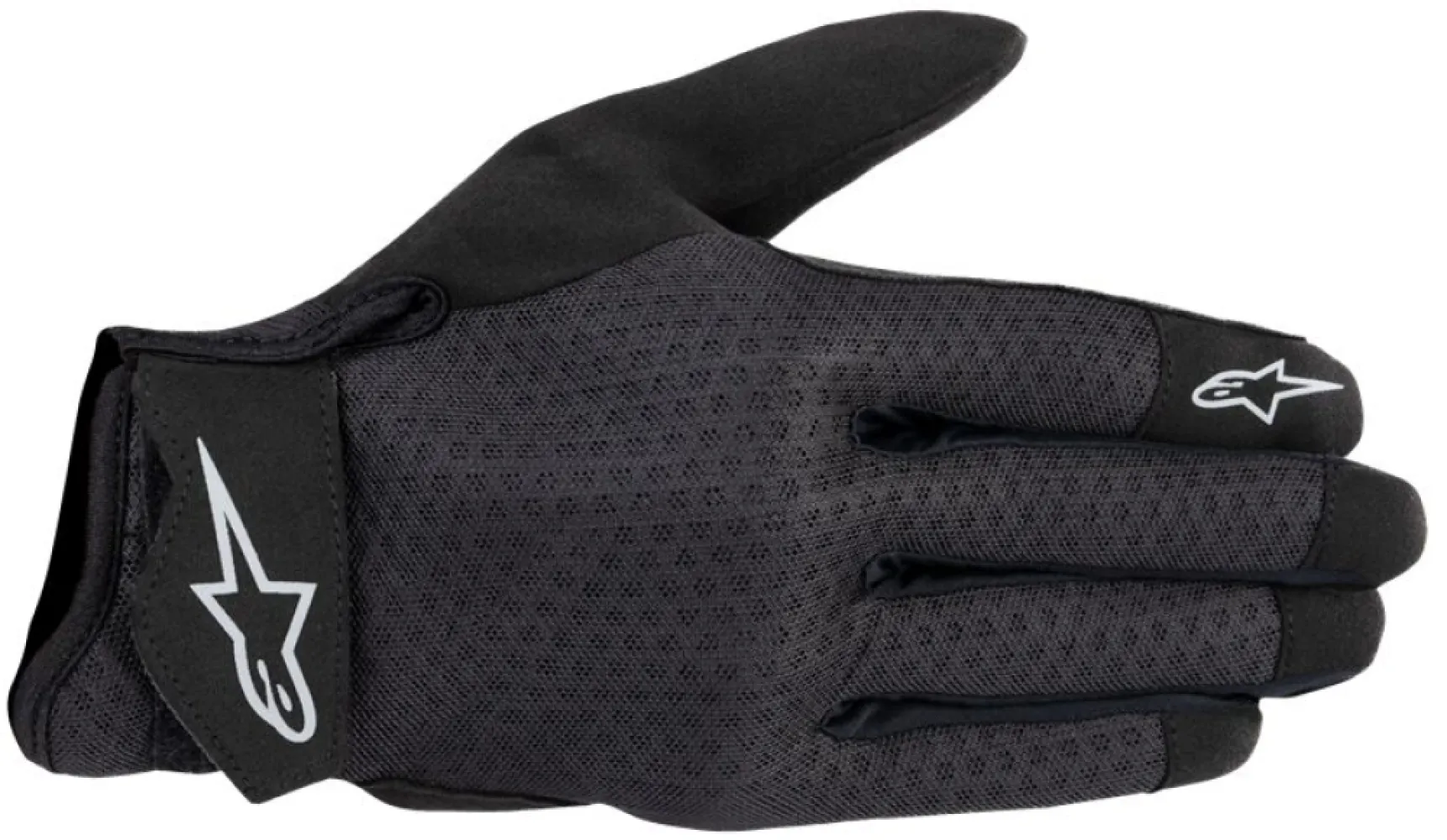 ALPINESTARS (ROAD) - GLOVE STATED-AIR BLK/SL 3XL - 33014575