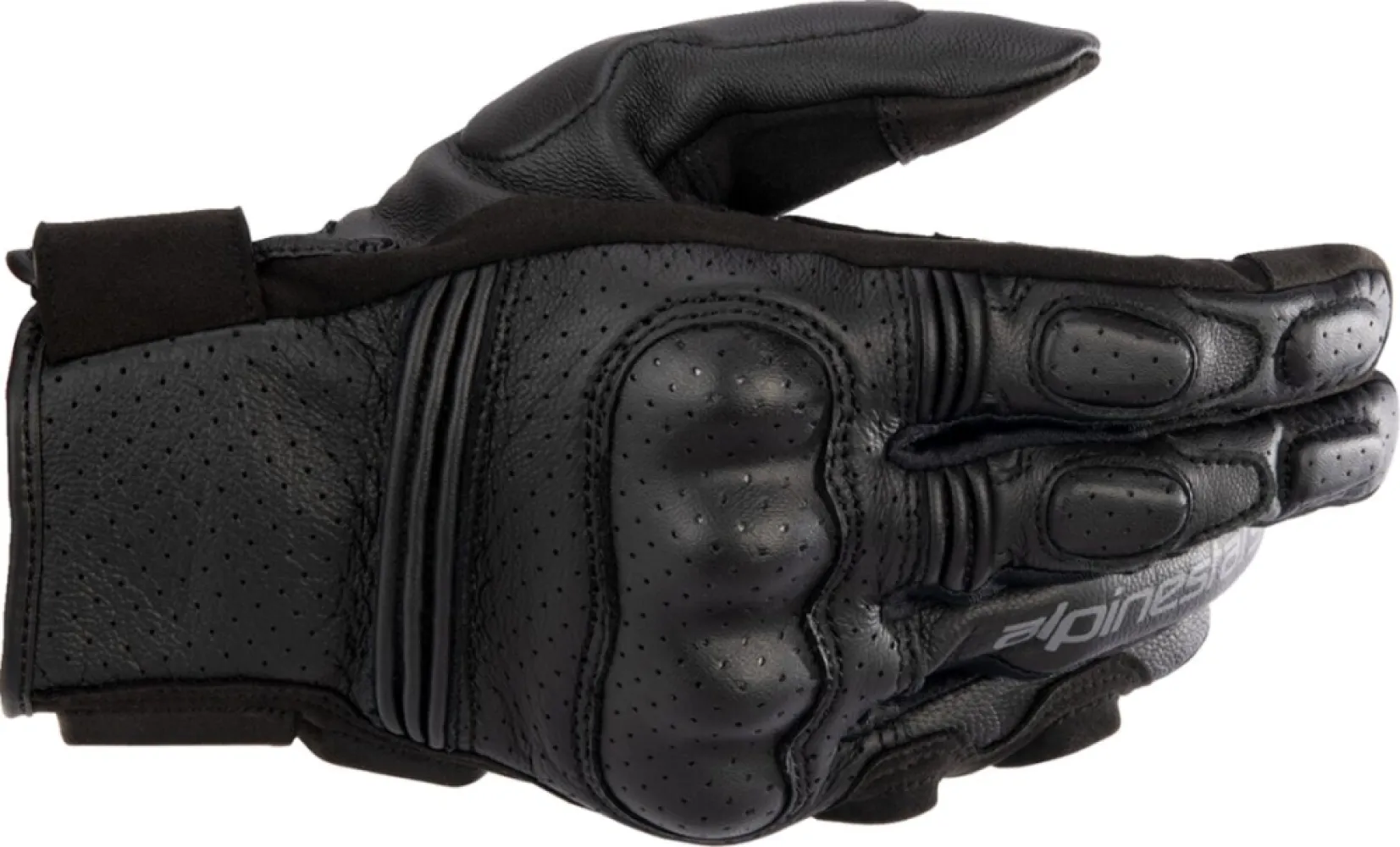 ALPINESTARS (ROAD) - GLOVE PHENOM-AIR BLACK 2X - 33014580