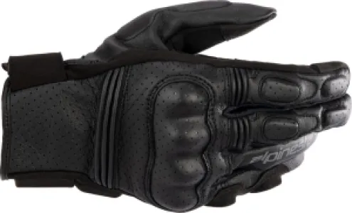 ALPINESTARS (ROAD) - GLOVE PHENOM-AIR BLACK 2X - 33014580