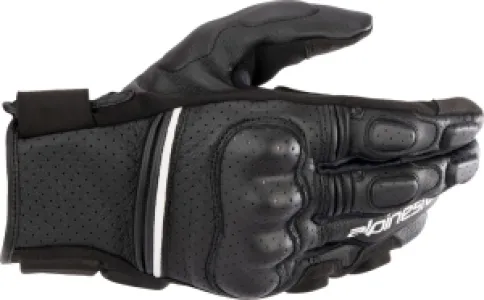 ALPINESTARS (ROAD) - GLOVE PHENOM-AIR BK/WT 2X - 33014586