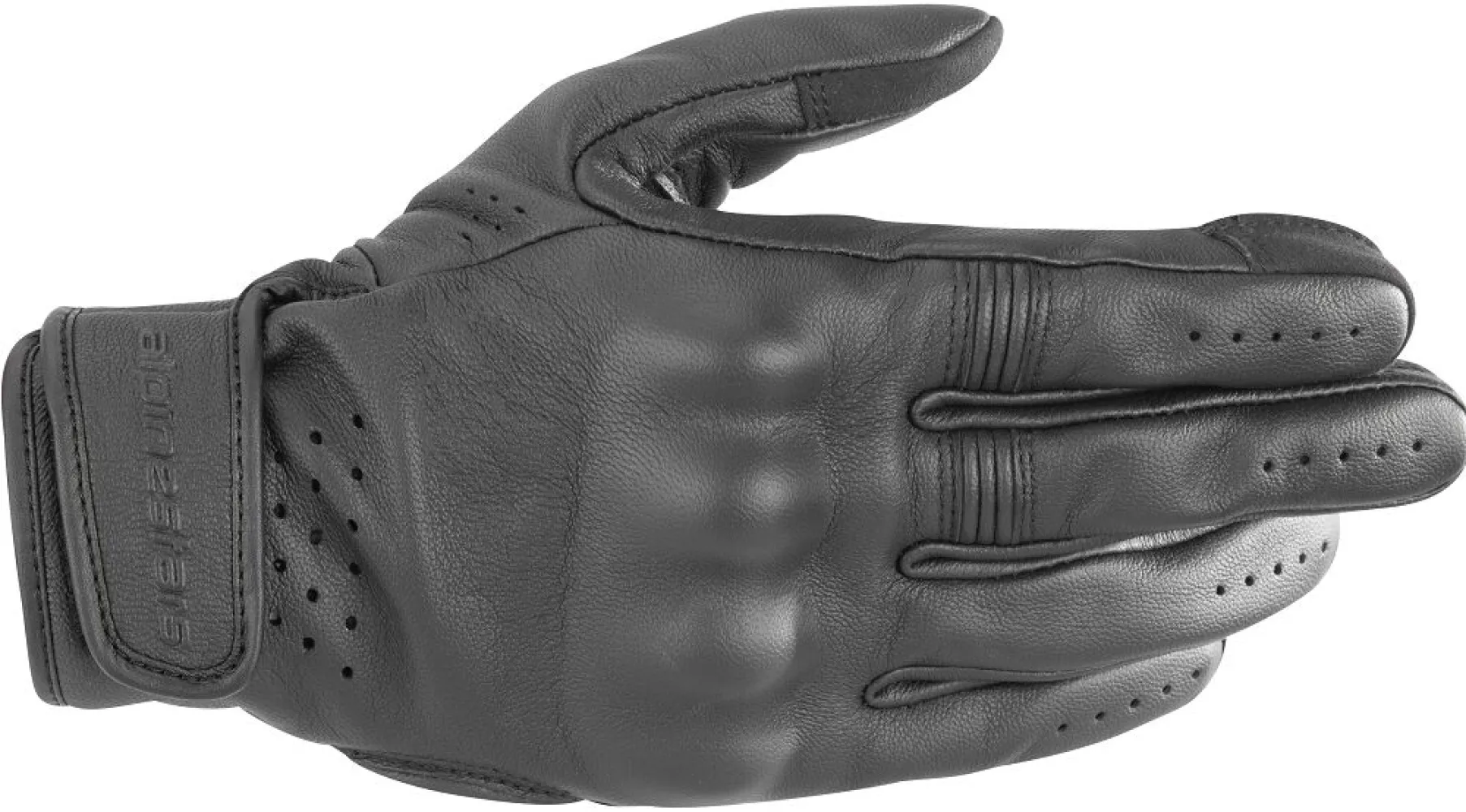 ALPINESTARS (ROAD) - GLOVE DYNO BLACK XL - 33014743