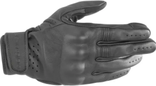ALPINESTARS (ROAD) - GLOVE DYNO BLACK 2X - 33014744