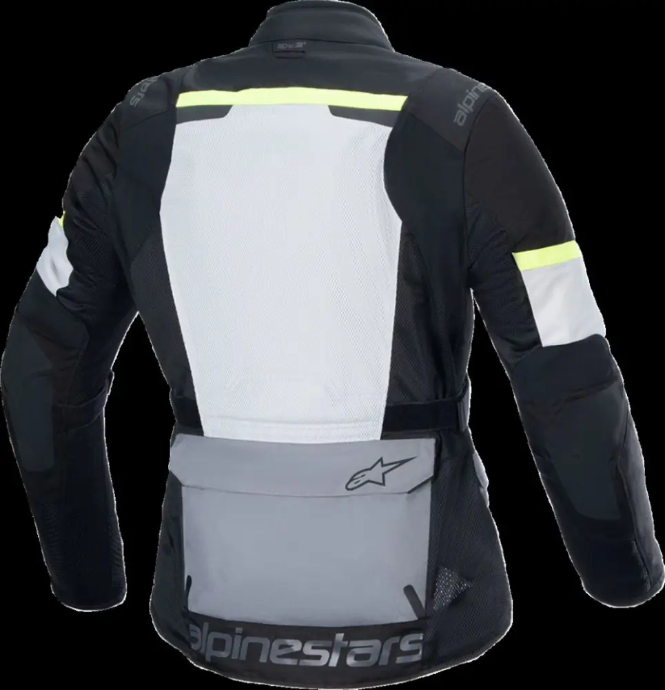 ALPINESTARS (ROAD) - JACKET ANDES AIR GY/BK L - 28206656
