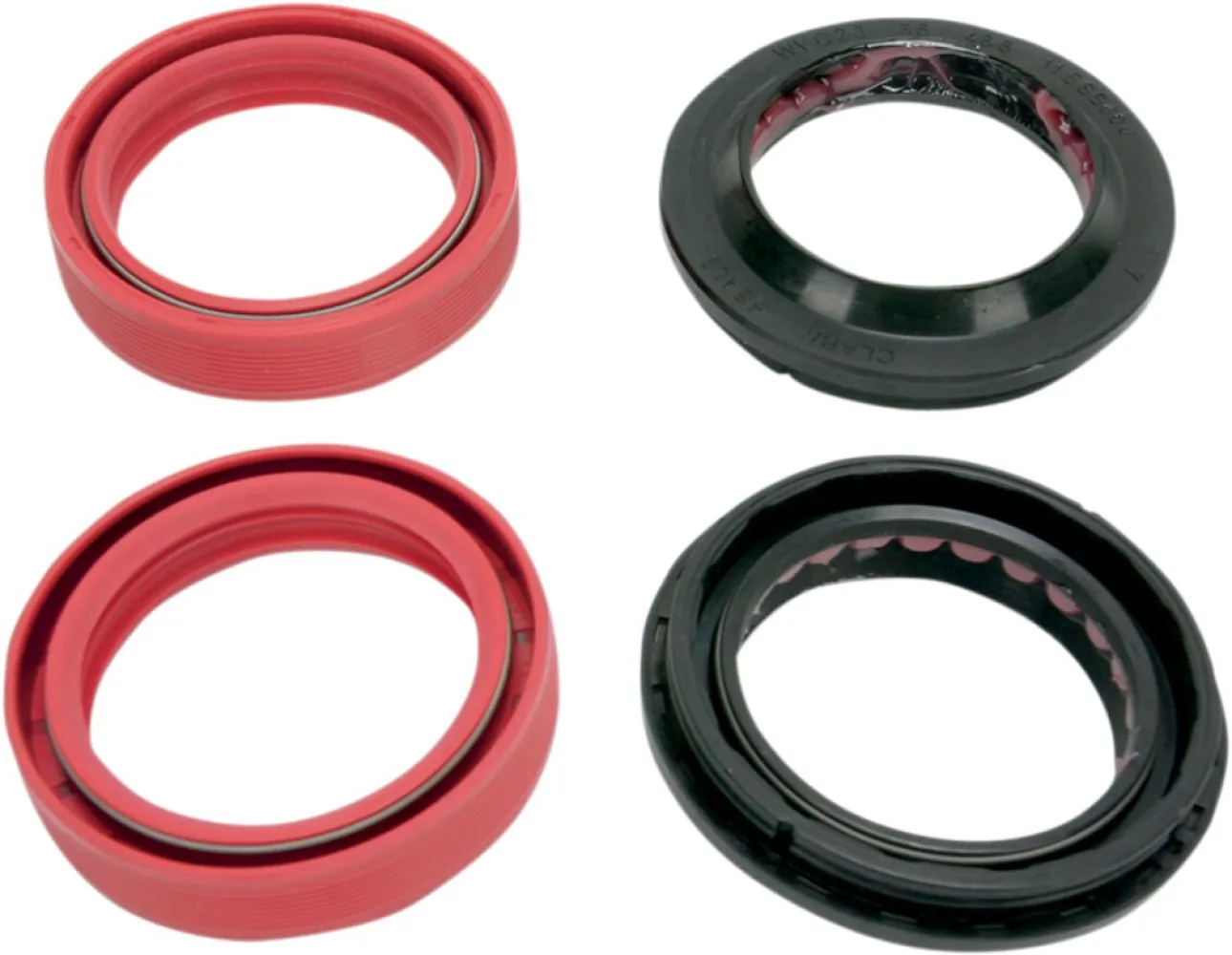 MOOSE OFFROAD HARD-PARTS - SEAL KITFORK 36MM - 04070087