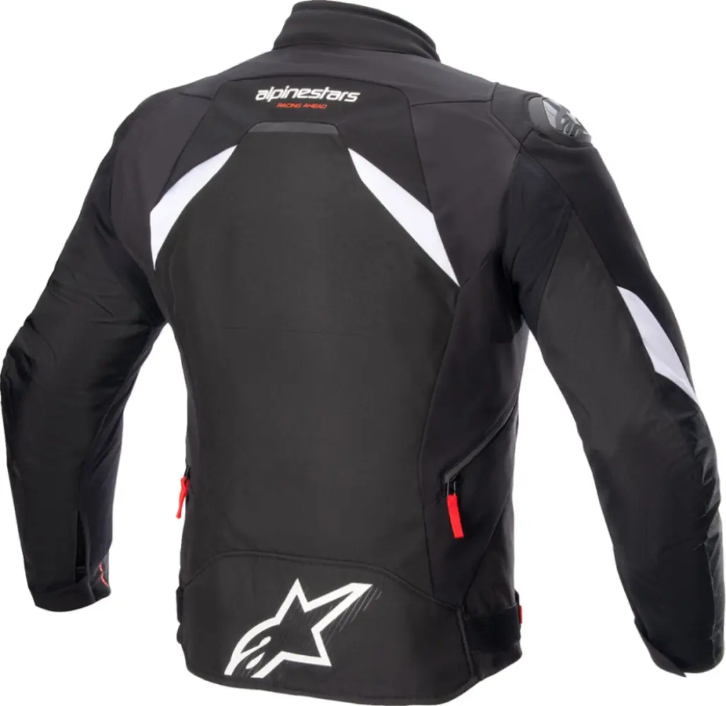 ALPINESTARS (ROAD) - JACKET T-GPR V3 DS BLACK/WT XL - 28206462