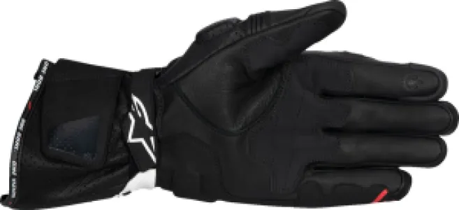 ALPINESTARS (ROAD) - GLOVE SP-3 BLK/WHT/RD FLUO XL - 33014908