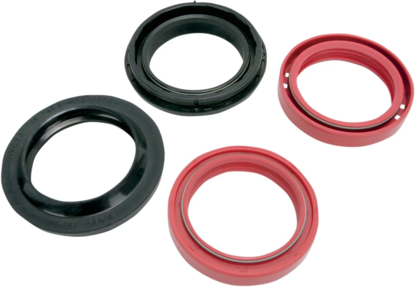 MOOSE OFFROAD HARD-PARTS - SEAL KITFORK 36MM - 04070089