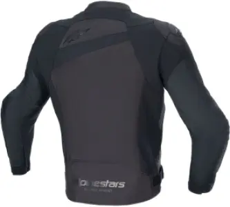 ALPINESTARS (ROAD) - JACKET T-GP+R V4 BLACK M - 28206606
