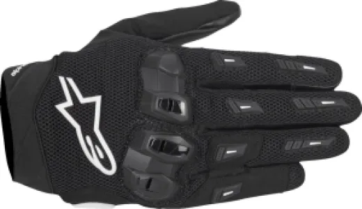 ALPINESTARS (ROAD) - GLOVES SP X 5 AIR BK/WH L - 33014983