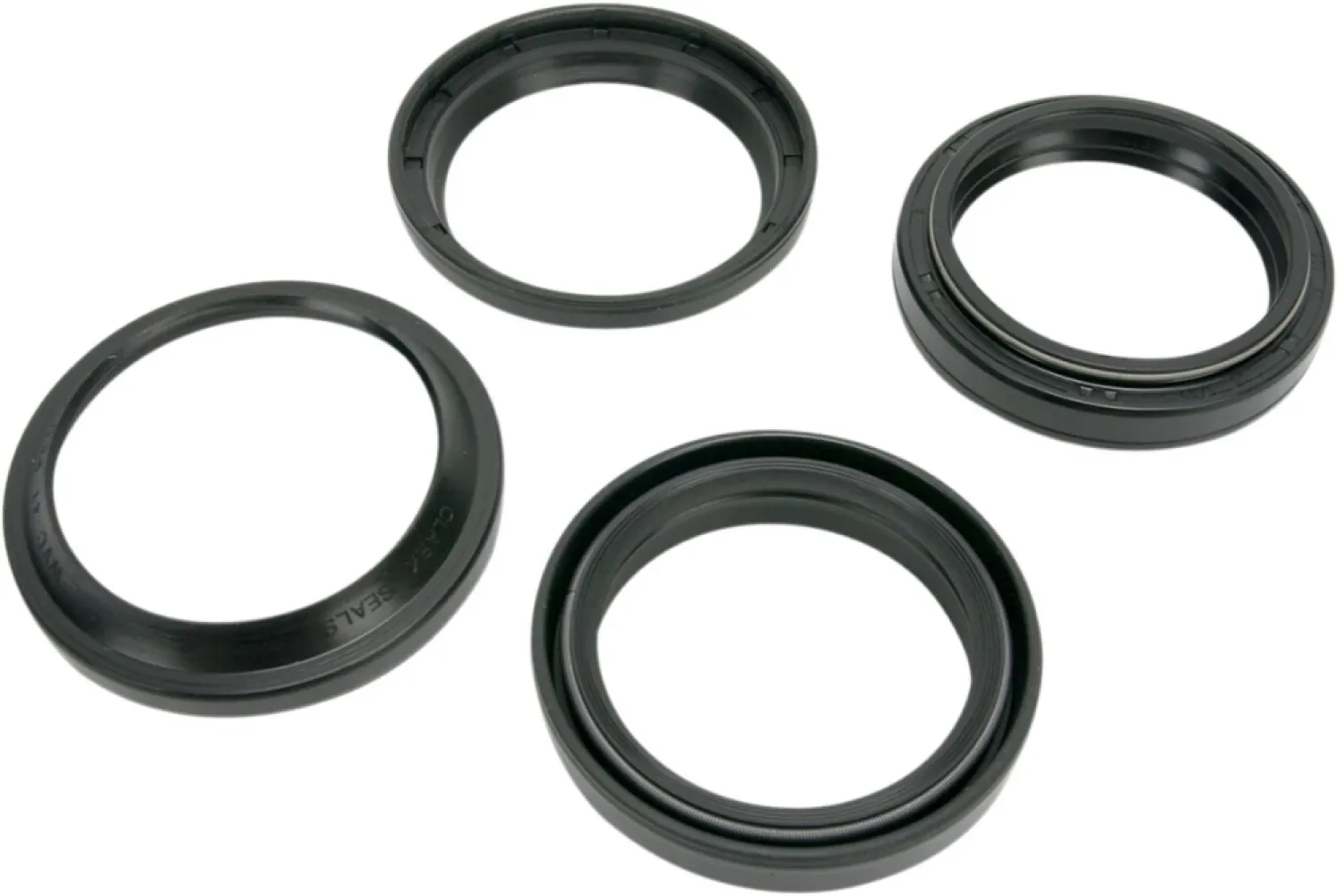 MOOSE OFFROAD HARD-PARTS - SEAL KITFORK 41MM - 04070093