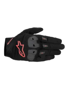ALPINESTARS (ROAD) - GLOVES SP X 1 BK/RD FL S - 33014992