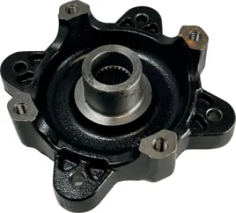MOOSE OFFROAD FOUR WHEEL - WHEEL HUB POLARIS FRONT MSE - 02131226