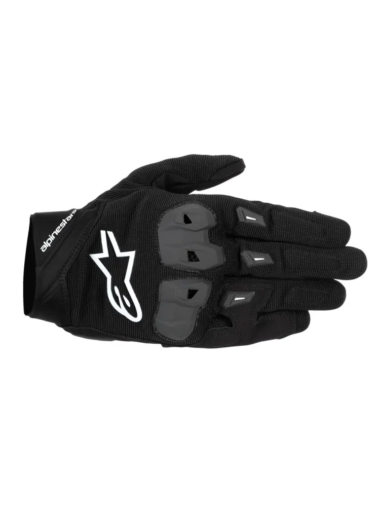 ALPINESTARS (ROAD) - GLOVES SP X 1 BK/WH S - 33015004