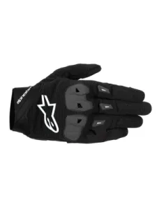 ALPINESTARS (ROAD) - GLOVES SP X 1 BK/WH S - 33015004