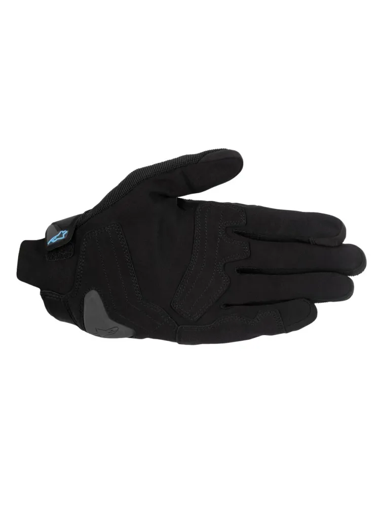 ALPINESTARS (ROAD) - GLOVES SP X 1 BK/BL 2XL - 33015014