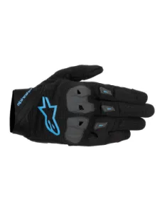 ALPINESTARS (ROAD) - GLOVES SP X 1 BK/BL 3XL - 33015015