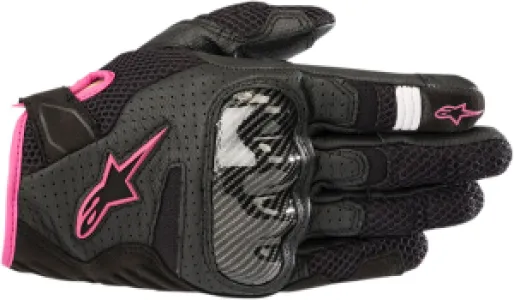 ALPINESTARS (ROAD) - GLOVE 4W SMX1 AIR-2 B/F M - 33020626