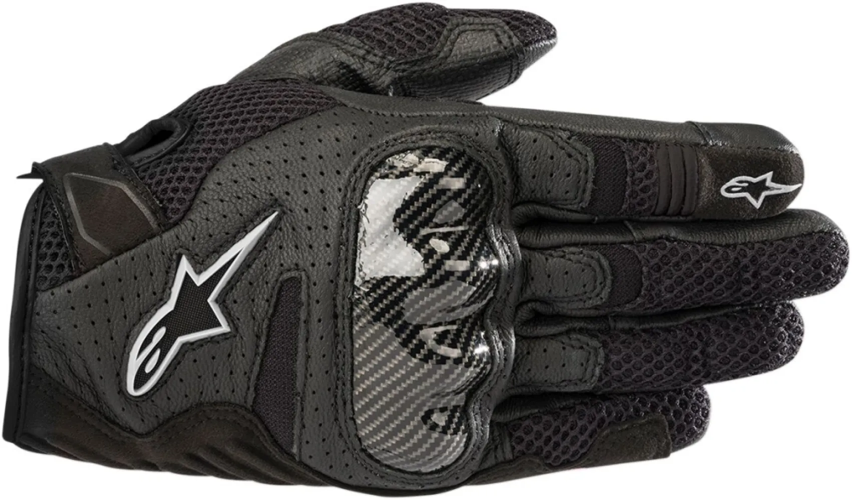 ALPINESTARS (ROAD) - GLOVE 4W SMX1 AIR-2 BLACK L - 33020632