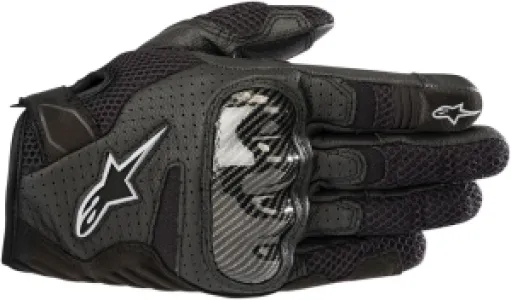 ALPINESTARS (ROAD) - GLOVE 4W SMX1 AIR-2 BLACK L - 33020632