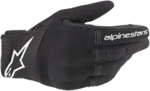 ALPINESTARS (ROAD) - GLOVE 4W COPPER BLACK/WHITE XL - 33020744