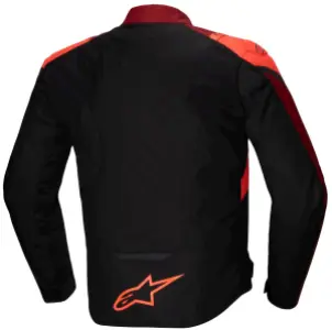 ALPINESTARS (ROAD) - JACKET T-JAWS V4 WP BLK/DARK R - 28206893