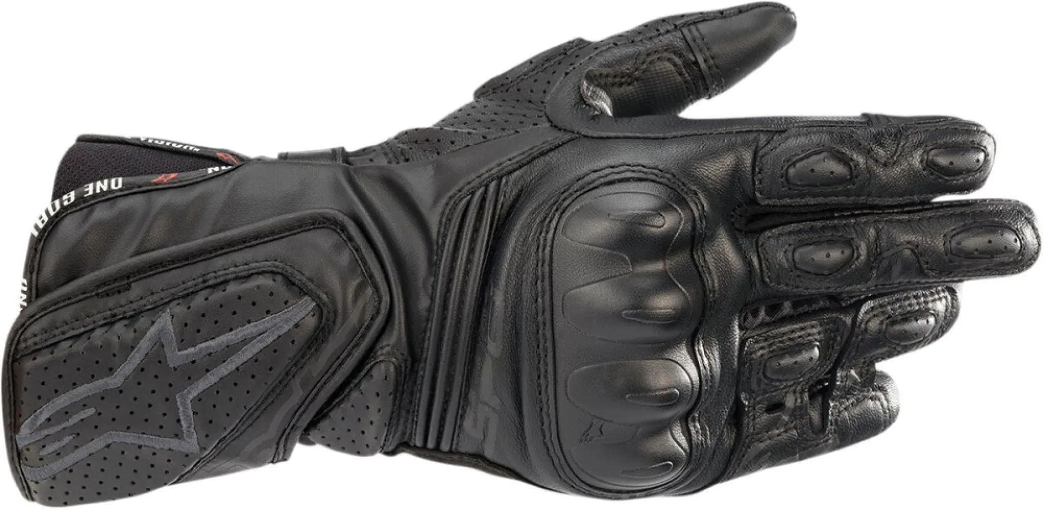 ALPINESTARS (ROAD) - GLOVE 4W SP-8 V3 BLK XS - 33020813