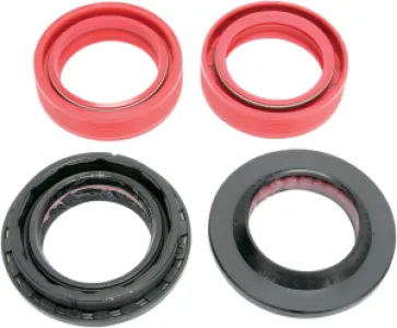 MOOSE OFFROAD HARD-PARTS - SEAL KIT FORK 27MM - 04070134