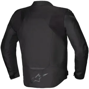 ALPINESTARS (ROAD) - JACKET T-JAWS V4 WP BLACK 4X - 28206886