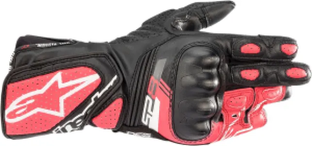 ALPINESTARS (ROAD) - GLOVE 4W SP-8 V3 BK/PK L - 33020821
