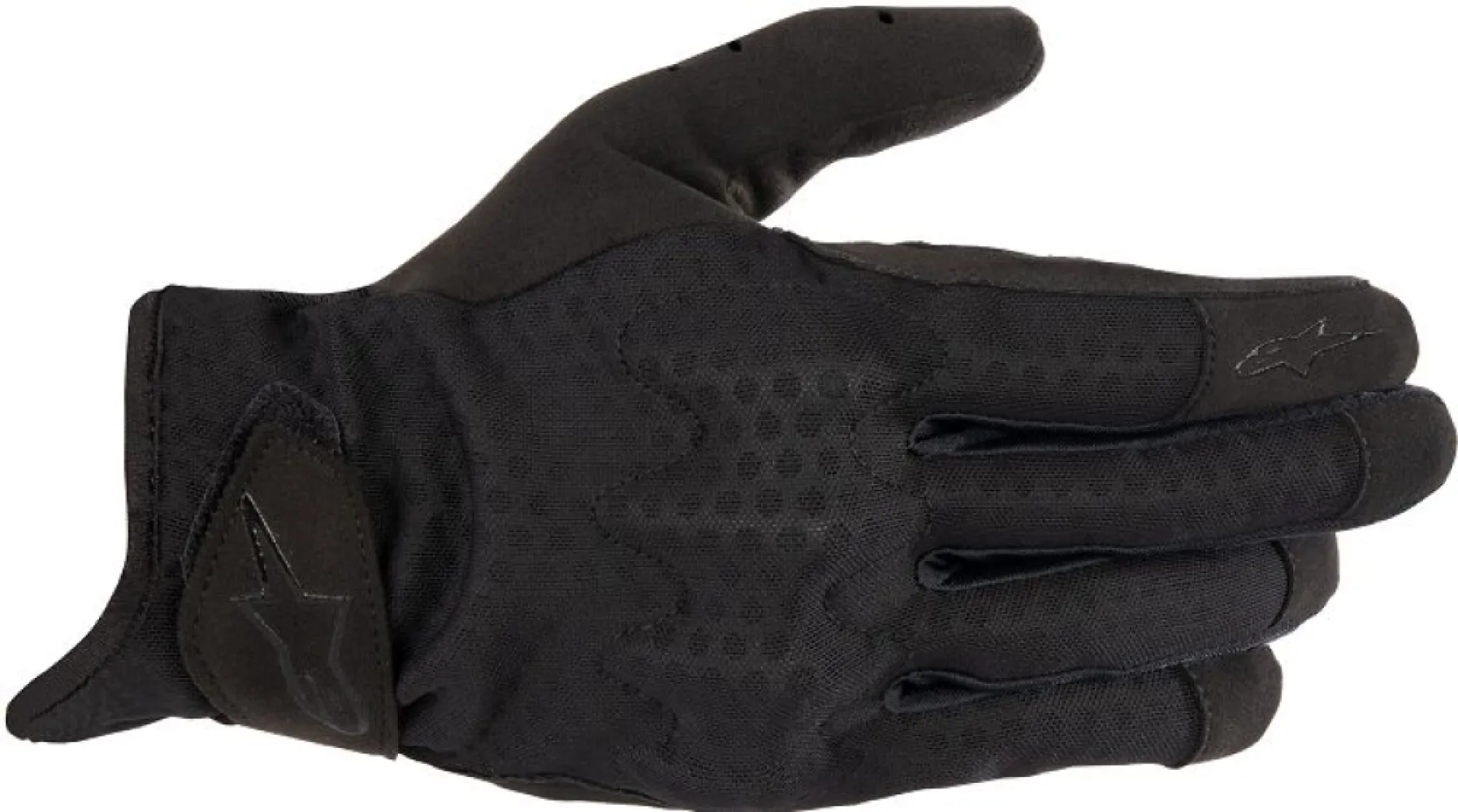 ALPINESTARS (ROAD) - GLOVE 4W STATED-AIR BLACK S - 33020904