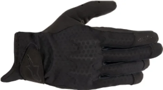 ALPINESTARS (ROAD) - GLOVE 4W STATED-AIR BLACK M - 33020905