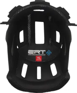 THOR - HELMET LINER YOUTH FLEET BK LG - 01344090
