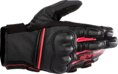 ALPINESTARS (ROAD) - GLOVE 4W PHEN BLK/PK M - 33020915