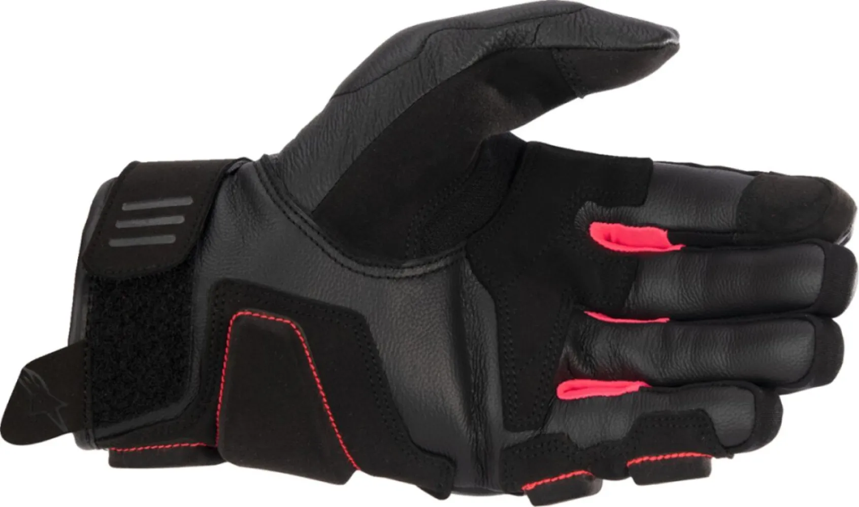 ALPINESTARS (ROAD) - GLOVE 4W PHEN BLK/PK XL - 33020917