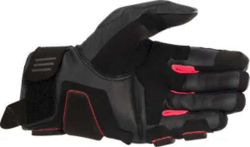 ALPINESTARS (ROAD) - GLOVE 4W PHEN BLK/PK XL - 33020917