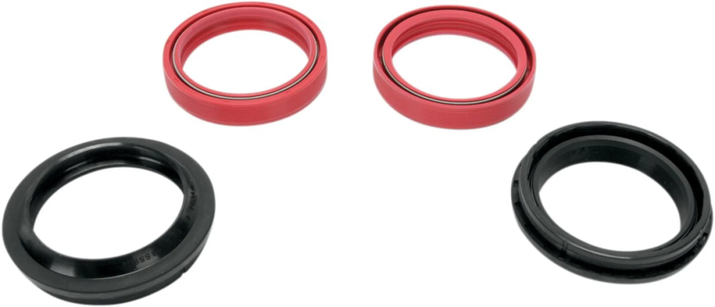 MOOSE OFFROAD HARD-PARTS - SEAL KIT-FORK 43MM - 04070176