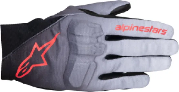 ALPINESTARS (ROAD) - GLOVE STELLA REEF V2 GRY/BLK/P - 33020955