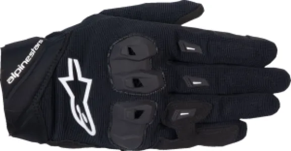 ALPINESTARS (ROAD) - GLOVES 4W SP X 1 BK/WH XS - 33020983