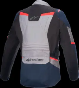 ALPINESTARS (ROAD) - JACKET ST-1 WP BLUE/BLK/RED 4X - 28206808
