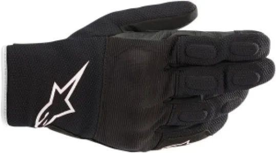 ALPINESTARS (ROAD) - GLOVE S-MAX DS BLACK/WHITE S - 33100749